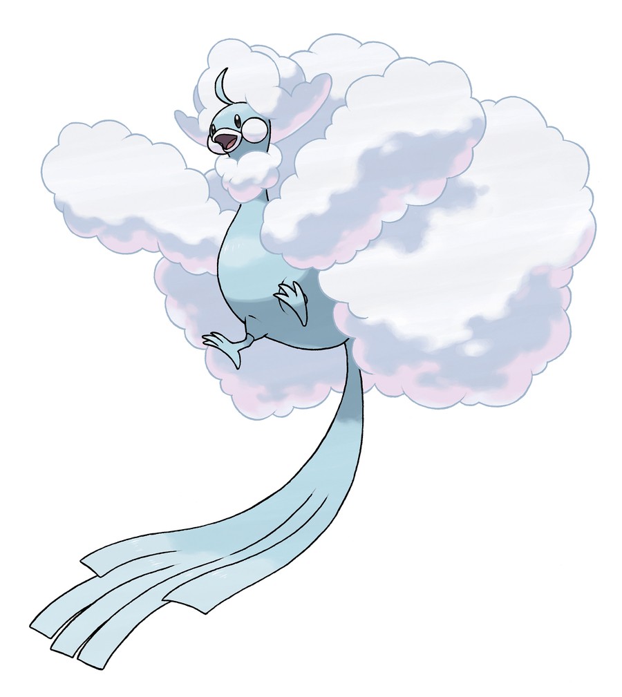 Mega Altaria