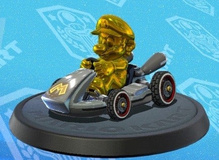 Gold Mario