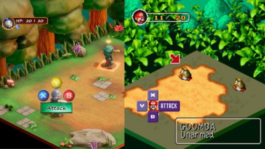 mario rpg play online