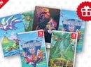 My Nintendo Is Giving Away Printable Trials Of Mana Switch Case Covers (Europe)