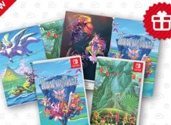 My Nintendo Is Giving Away Printable Trials Of Mana Switch Case Covers (Europe)