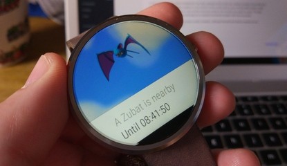 Android Wear Users Can Now Get Pokémon GO Notifications Direct To Their Wrists