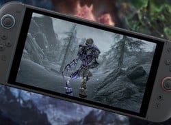 Surprise! 'Skyrim Anniversary Edition' Lands On Switch 2 Today