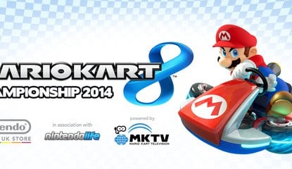 Heat 4 - The Final Lap Of Our Mario Kart 8 Championship - Live!