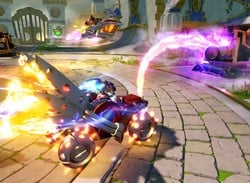 Skylanders SuperChargers Melds Mario Kart, Star Fox And Wave Race, Coming To Wii U, Wii And 3DS This September