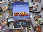 CTRL: Essays On Video Games - An Affecting Anthology For Anyone Who Grew Up On Games