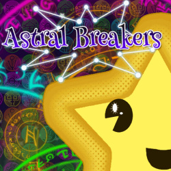 Astral Breakers Cover