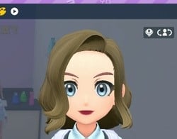 Pokémon Scarlet & Violet: All Hair Styles and Hair Colours