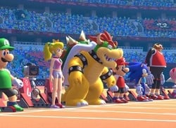 Mario & Sonic Producer Talks About Motion Controls And Costumes In The Switch Entry