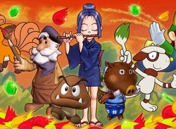 Autumn Snackfest Spirit Event Starts This Friday In Super Smash Bros. Ultimate