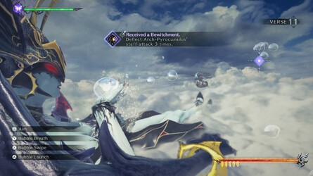 Bayonetta 3: Chapter 6 - Off The Rails Walkthrough