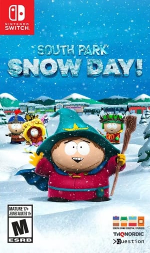 South Park: Snow Day!