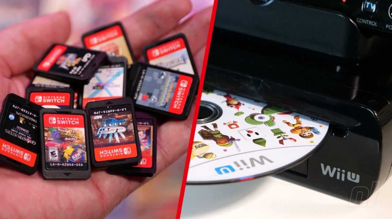 Game Cartridges And The Technology To Make Data Last Forever