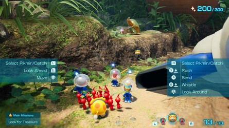 Pikmin 4 Walkthrough