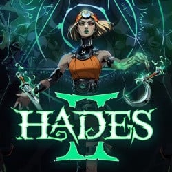 Hades II Cover