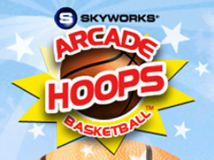 Arcade Hoops Basketball