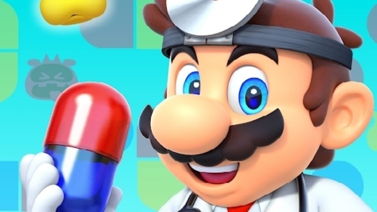 Nintendo izslēdz ārsta Mario mobilo pasauli
