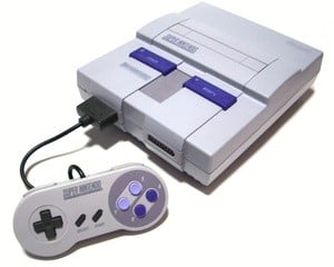 One of the true console greats!