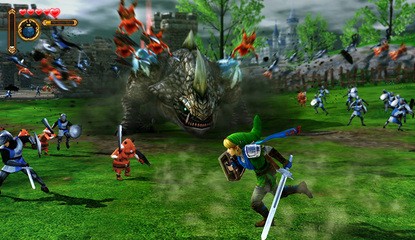 Tecmo Koei Hopeful That Hyrule Warriors Will Tap Into Zelda Fanbase and Hit One Million Sales