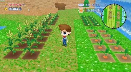 Harvest Moon