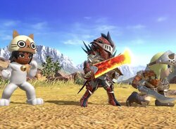 Smash Bros. Ultimate Adds Monster Hunter And Ghosts 'N Goblins Mii Fighter Costumes
