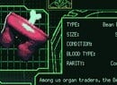 "Bean Bone Update" Adds Among Us To Space Warlord Organ Trading Simulator