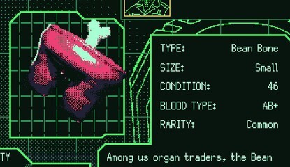 "Bean Bone Update" Adds Among Us To Space Warlord Organ Trading Simulator