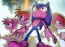 Sonic Team Boss Really Wants To Make A New Sonic The Hedgehog RPG