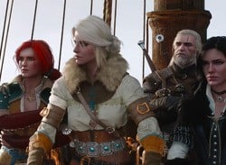 Witcher 3 Remastered Switch 2 Update To Improve "Image Clarity And Sharpness"