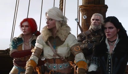 Witcher 3 Remastered Switch 2 Update To Improve "Image Clarity And Sharpness"
