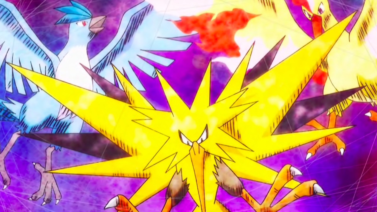 Pokémon Sword And Shield Players Can Soon Get Shiny Galarian Articuno,  Zapdos And Moltres - Here's How