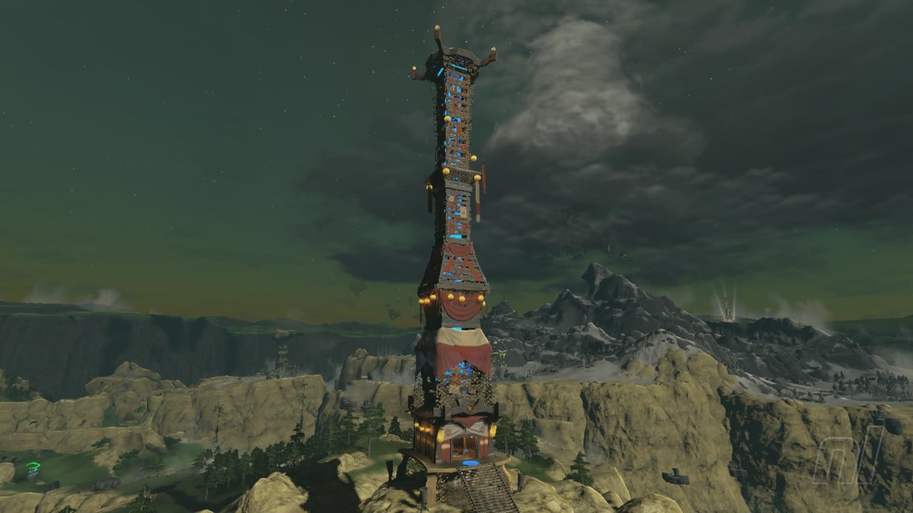 Zelda: Tears Of The Kingdom: All Skyview Tower Locations