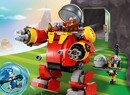 Giant LEGO Death Egg Robot Delights At Sonic Superstars Gamescom Booth