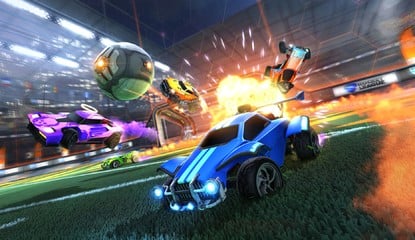 Switch 2 Visual And Performance Improvements Included In New Rocket League Update