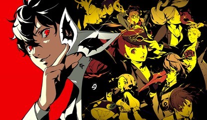 Persona 5 Royal On Switch Steals Hearts