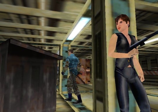 Perfect Dark Voice Actor Calls On Fans To Help Series "Survive"