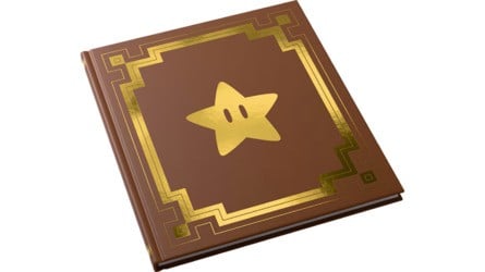 Rosalina's Storybook