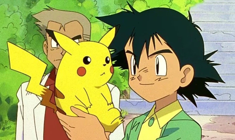 Pokemon' Anime Drops Hilarious Pikachu Meme Nod