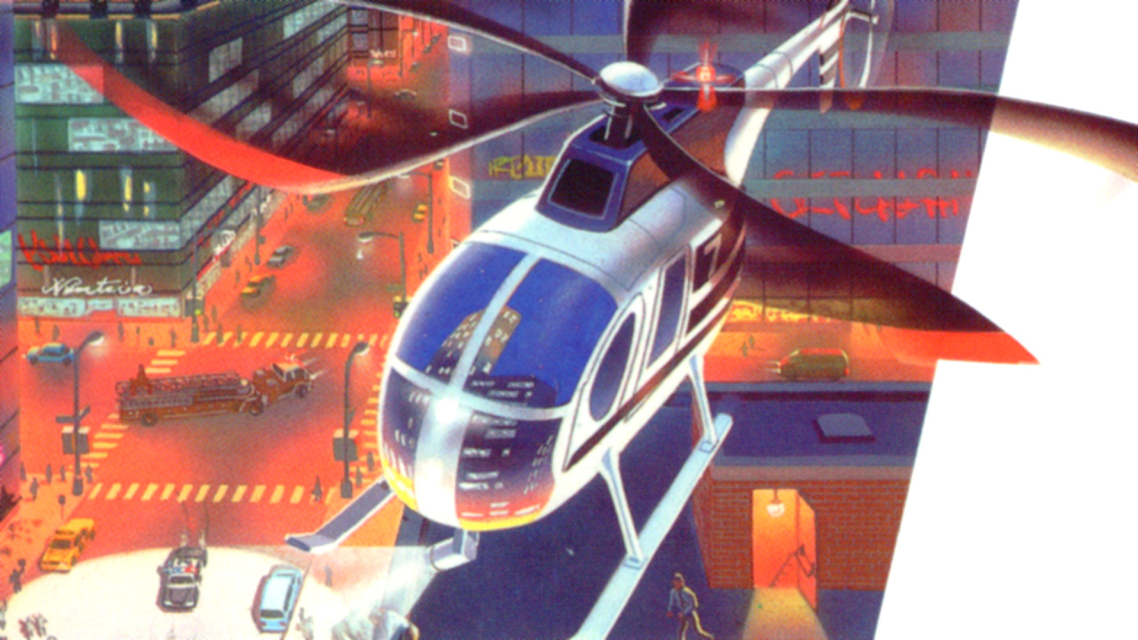 Yayınlanmamış 'SimCopter 64' E3 Prototipi Korundu ve Yeni Derin İncelemede Ayrıntılı Olarak İncelendi