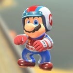 Mario Pro Racer