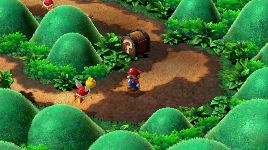 Super Mario RPG: Mushroom Way Walkthrough 9