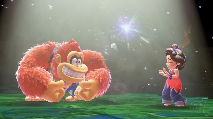 Donkey Kong Bananza