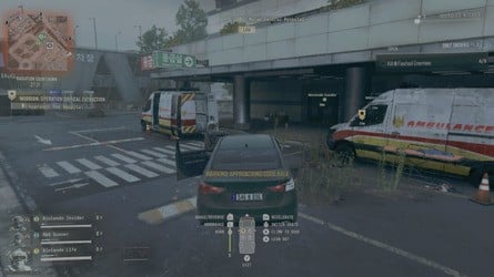 Call of Duty Modern Warfare 4 DMZ Mode
