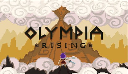 Olympia Rising Ascends to North America on 9th June