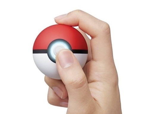 The Poké Ball Plus Has A Secret Feature That Makes Pokémon GO Easier To Play