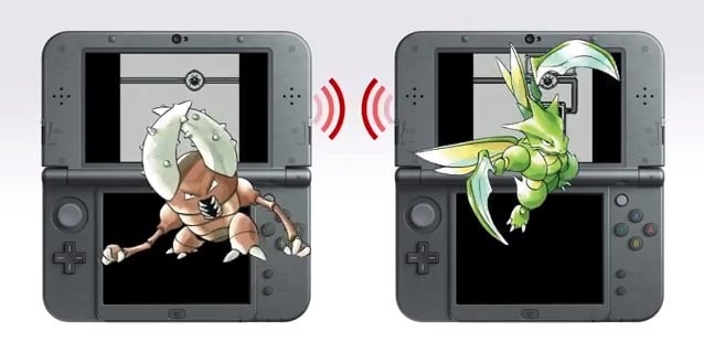 POKEMON X Y - MAGMAR OR ELEKTEK - Nintendo 3DS Download