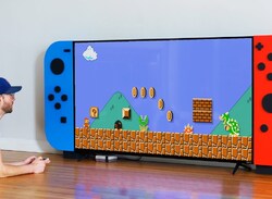 Homemade Nintendo Switch TV Displays Seem To Be All The Rage, And We're Not Complaining