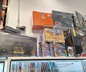 La Tienda de Videojuegos