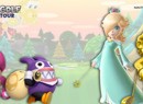 Nintendo Shows Off Its Mario Golf: World Tour DLC Courses and Characters
