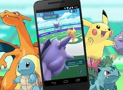 Pokémon GO Was Google's Most Searched Term of 2016